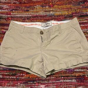 Old Navy Women's Tan Shorts
